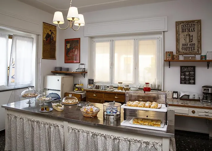 Hotel Hotel Costa Azzurra - Easy Stay -Spotorno Spotorno