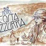Hotel Costa Azzurra -Free Parking - Easy Stay -Spotorno 2*