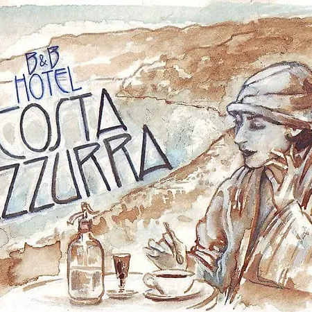 Costa Azzurra -free Parking - Easy -spotorno 2*