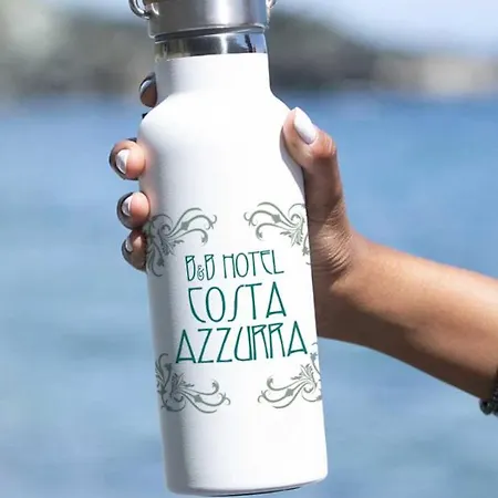 Hotel Costa Azzurra -free Parking - Easy -spotorno