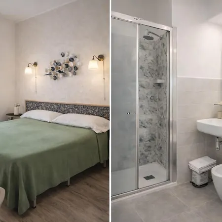 酒店 Hotel Costa Azzurra - Easy Stay -Spotorno 斯波托尔诺
