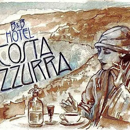 Hotel Costa Azzurra -free Parking - Easy -spotorno 2*