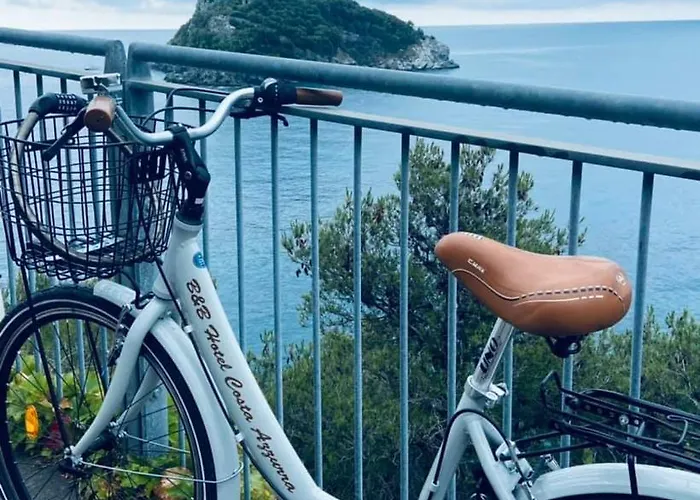 酒店 Hotel Costa Azzurra - Easy Stay -Spotorno