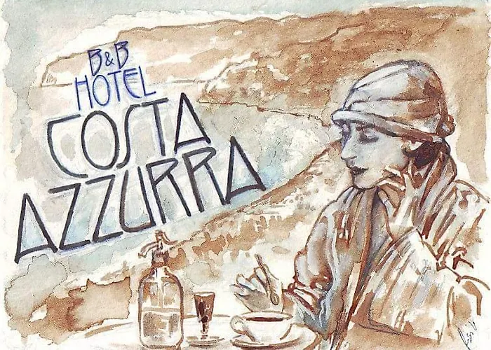 Hotel Costa Azzurra -Free Parking - Easy Stay -Spotorno 2*