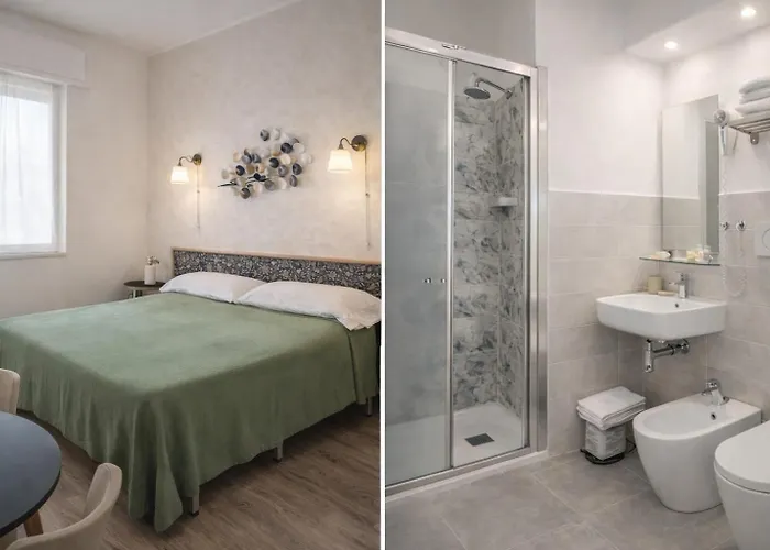 酒店 Hotel Costa Azzurra - Easy Stay -Spotorno 斯波托尔诺