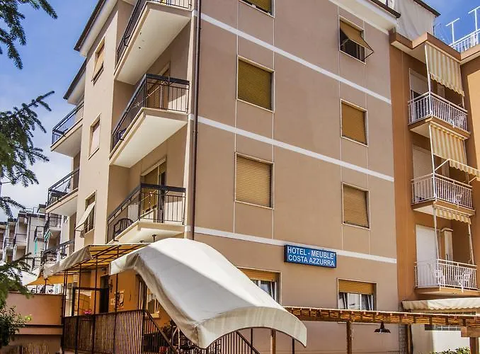 Hotel Costa Azzurra - Easy Stay -Spotorno 酒店 2*