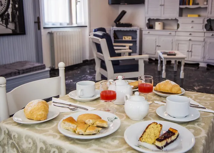 酒店 Hotel Costa Azzurra - Easy Stay -Spotorno
