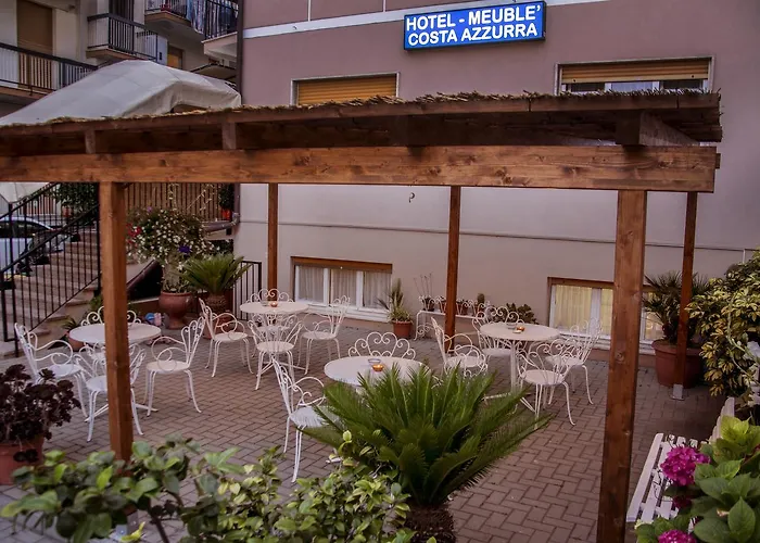 Hotel Costa Azzurra -Free Parking - Easy Stay -Spotorno 2* Spotorno